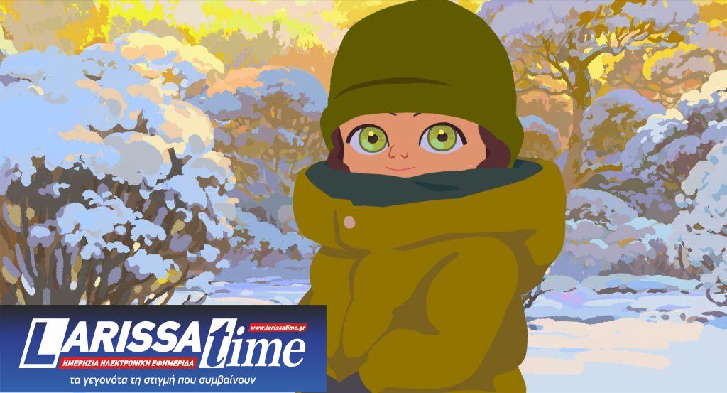 «Η Μικρή Αμελί»: Το animation που μιλά για την απώλεια μέσα από τα μάτια ενός παιδιού