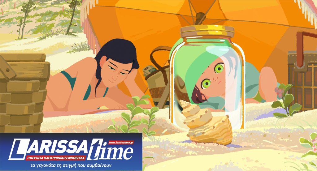 «Η Μικρή Αμελί»: Το animation που μιλά για την απώλεια μέσα από τα μάτια ενός παιδιού