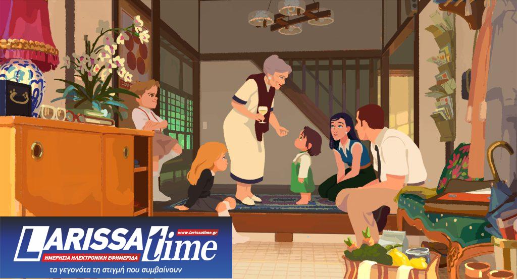 «Η Μικρή Αμελί»: Το animation που μιλά για την απώλεια μέσα από τα μάτια ενός παιδιού