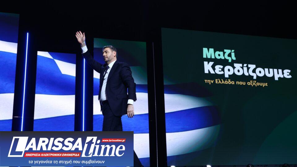 Ανδρουλάκης: Στόχος είναι να νικήσουμε τη Ν.Δ., όχι να συγκυβερνήσουμε-1