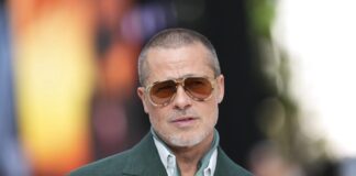 Μπραντ Πιτ: Στα Άνω Λιόσια για τις ανάγκες των γυρισμάτων της νέας του ταινίας The Riders