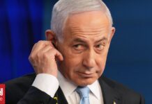 Νετανιάχου: «Κάνουμε αυτό που έχω ως στόχο εδώ και 40 χρόνια»