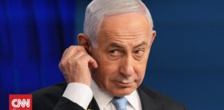Νετανιάχου: «Κάνουμε αυτό που έχω ως στόχο εδώ και 40 χρόνια»