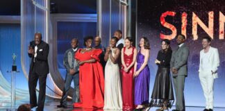 Όταν οι ηθοποιοί τιμούν τους ηθοποιούς: Η βραδιά των SAG στο Λος Άντζελες