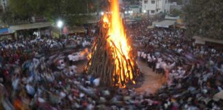 Τι πρέπει να γνωρίζετε για το Χόλι, το ινδουιστικό φεστιβάλ των χρωμάτων
