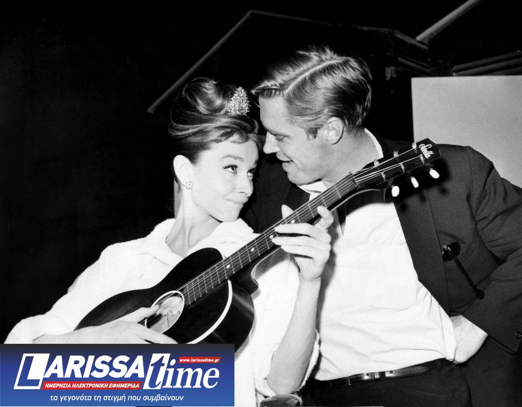 Λίλι Κόλινς ως Όντρεϊ Χέπμπορν: Διχάζει το κοινό η επιλογή – Τι λέει ο γιος της θρυλικής ηθοποιού