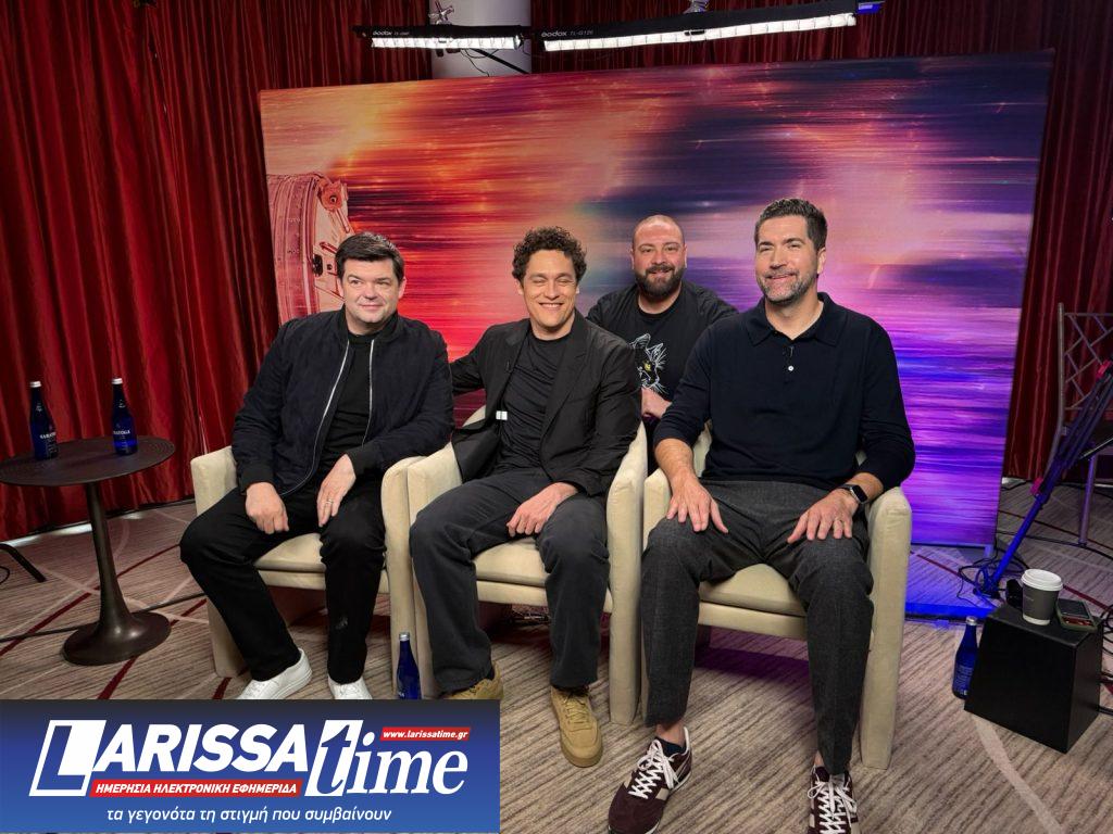 Οι δημιουργοί της νέας ταινίας του Ράϊαν Γκόσλινγκ αποκλειστικά στο ΕΡΤNews.gr