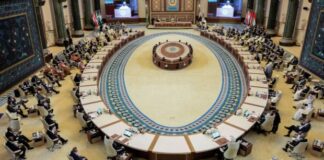 Ιράν: «Ανεύθυνες» οι επιθέσεις του κατά των γειτόνων του, λέει ο Αραβικός Σύνδεσμος