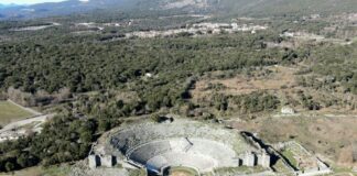 Αρχαίο θέατρο Δωδώνης: Ένα από τα μεγαλύτερα θέατρα της αρχαιότητας