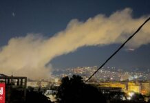 Νεκρός ανώτερος αξιωματούχος της Χαμάς από ισραηλινή επιδρομή κατά τη διάρκεια της νύχτας