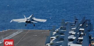 Στρατός ΗΠΑ: Δεν χτυπήθηκε το Lincoln από το Ιράν – Ούτε καν το προσέγγισαν οι πύραυλοι