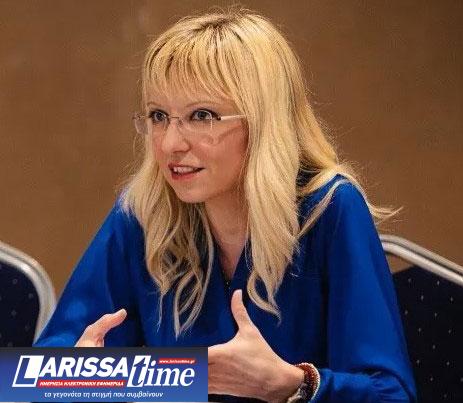 Εύη Δραμαλιώτη στην «Κ»: Εχουμε απορροφήσει 23,4 δισ. ευρώ από το Ταμείο Ανάκαμψης-1