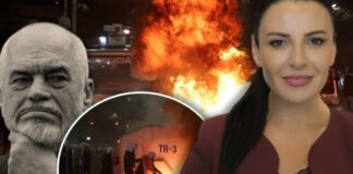 Η γυναίκα που έβγαλε τους Αλβανούς στους δρόμους εναντίον του «επτάψυχου» πλην σκοτεινού Ράμα