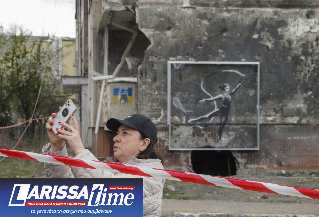 Μπορεί η αποκάλυψη της ταυτότητας του Banksy να επηρεάσει το έργο του;