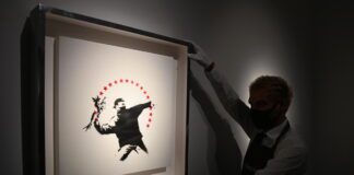 Μπορεί η αποκάλυψη της ταυτότητας του Banksy να επηρεάσει το έργο του;