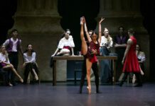 Το Κρατικό Balletto di Milano παρουσιάζει το έργο «Carmen» στο Μέγαρο Μουσικής Θεσσαλονίκης