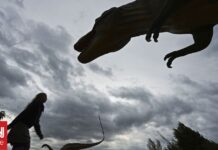 Ανακαλύφθηκε ο μεγαλύτερος πρόγονος του τυραννόσαυρου Ρεξ στη Βόρεια Αμερική – Ήταν 74 εκατ. ετών