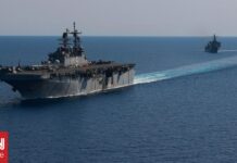 Χωρίς ανταπόκριση το κάλεσμα Τραμπ για «διεθνή δράση» για τα Στενά του Ορμούζ