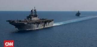 Χωρίς ανταπόκριση το κάλεσμα Τραμπ για «διεθνή δράση» για τα Στενά του Ορμούζ