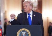 Νέα πυρά από τον Τραμπ για τα Στενά του Ορμούζ και την μη στήριξη της Δύσης