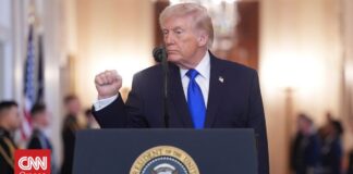 Νέα πυρά από τον Τραμπ για τα Στενά του Ορμούζ και την μη στήριξη της Δύσης