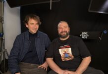 Ο Στεφάν Ντεμουστιέ για τον «Άγνωστο της Μεγάλης Αψίδας»: Όταν η αρχιτεκτονική γίνεται κινηματογραφικό θρίλερ