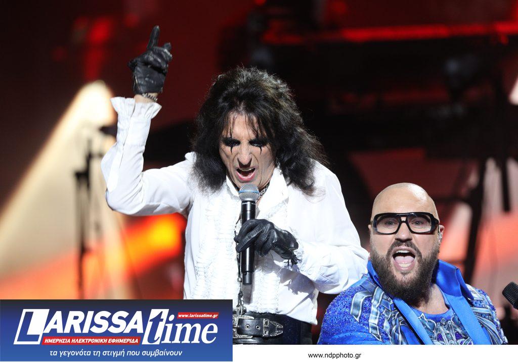 Ο βραβευμένος με Grammy Desmond Child στο ERTnews.gr: Ο Παρθενώνας είναι μια προσευχή τυλιγμένη σε μάρμαρο