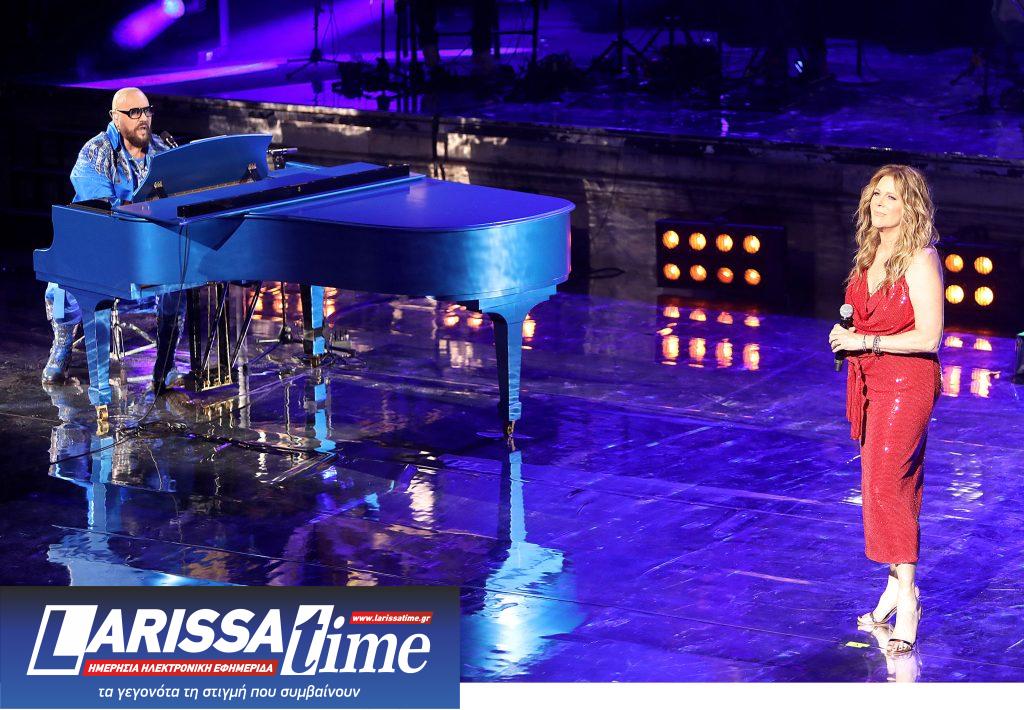 Ο βραβευμένος με Grammy Desmond Child στο ERTnews.gr: Ο Παρθενώνας είναι μια προσευχή τυλιγμένη σε μάρμαρο