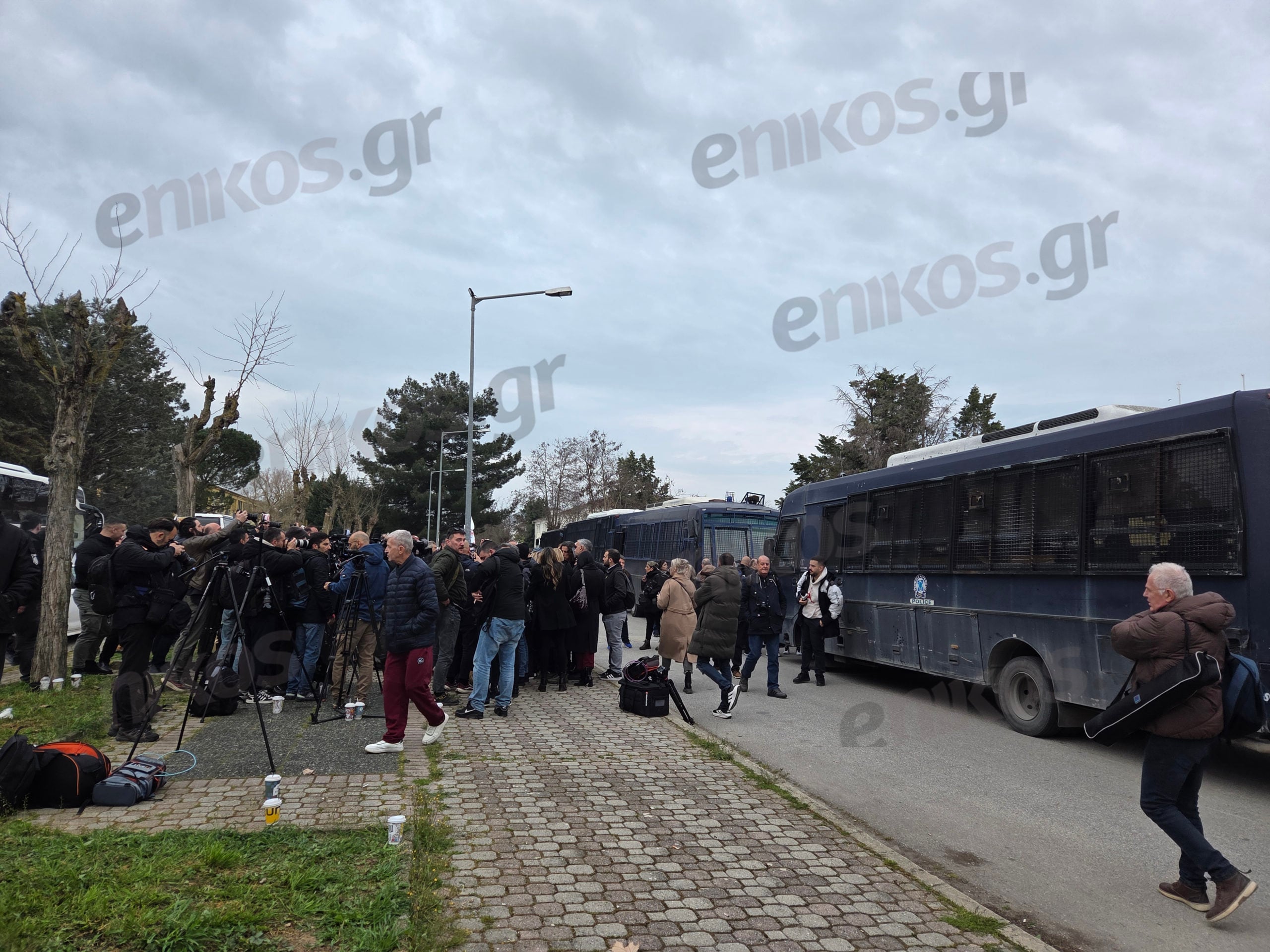 δίκη για τα Τέμπη