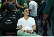 Έταξε πριμ 1 εκατ. ευρώ στους παίκτες και το τιμ του Παναθηναϊκoύ για το triple crown