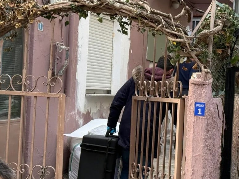 ΔΟΛΟΦΟΝΙΑ ΘΕΣΣΑΛΟΝΙΚΗ