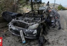 Τρεις Λιβανέζοι δημοσιογράφοι σκοτώθηκαν σε ισραηλινή αεροπορική επιδρομή