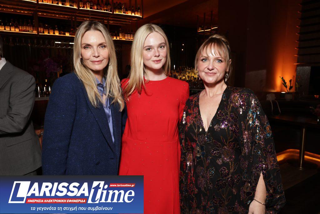 SXSW: Παγκόσμια πρεμιέρα για τη σειρά «Margo’s Got Money Troubles» με Elle Fanning και Michelle Pfeiffer