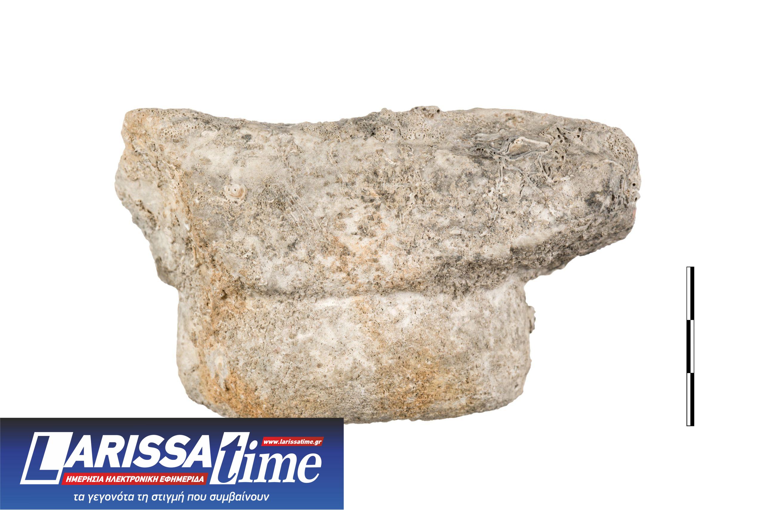 Μπρίκι Μέντωρ: Σημαντική ανακάλυψη στο ναυάγιο του Έλγιν – Ανεκτίμητο θραύσμα από γλυπτό