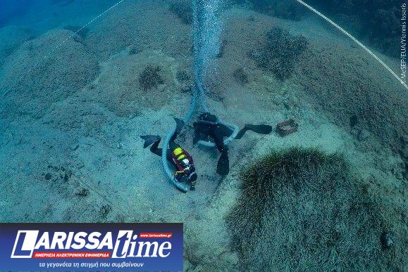 Μπρίκι Μέντωρ: Σημαντική ανακάλυψη στο ναυάγιο του Έλγιν – Ανεκτίμητο θραύσμα από γλυπτό