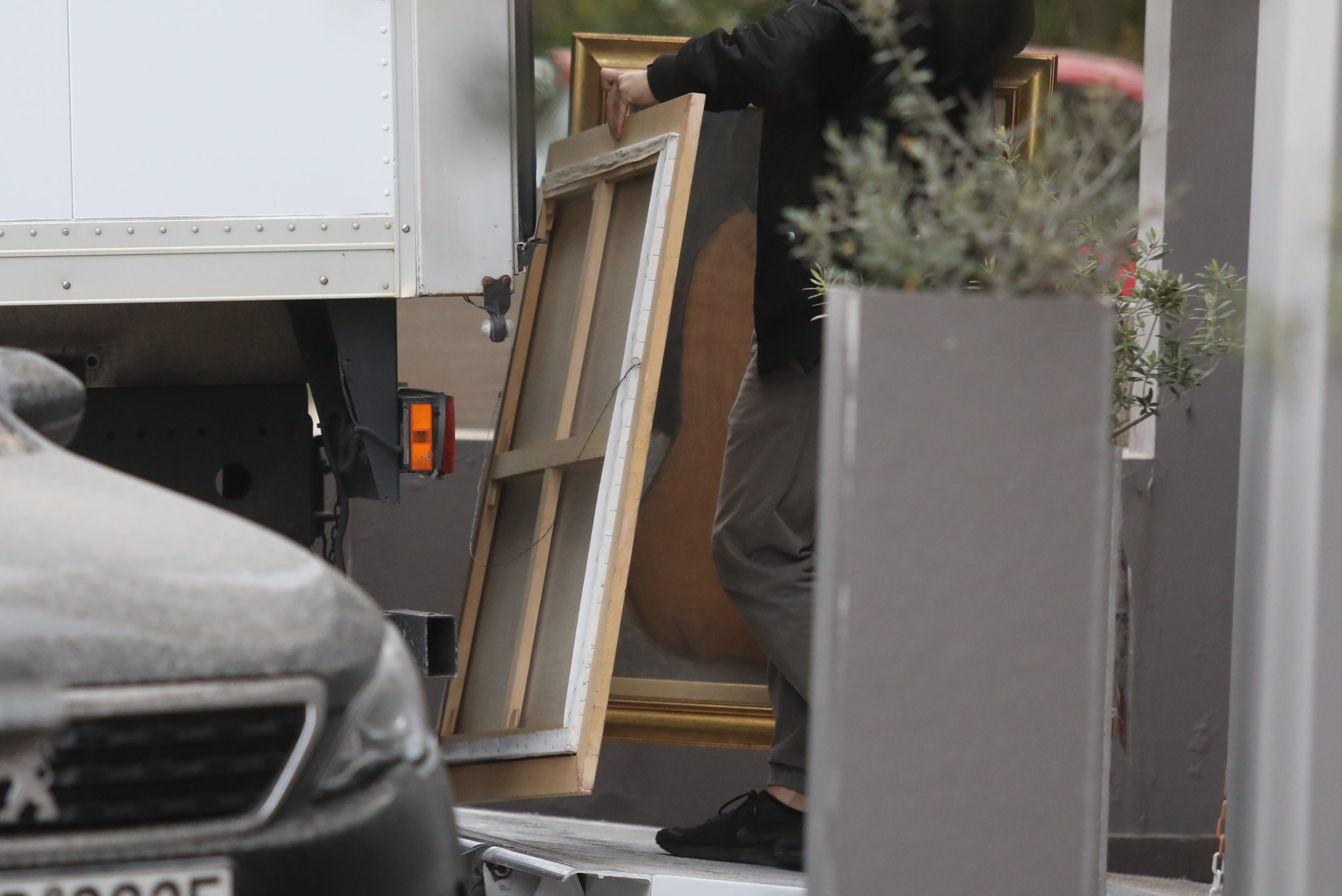 ΕΛΑΣ, Γλυφάδα, Γκαλερί