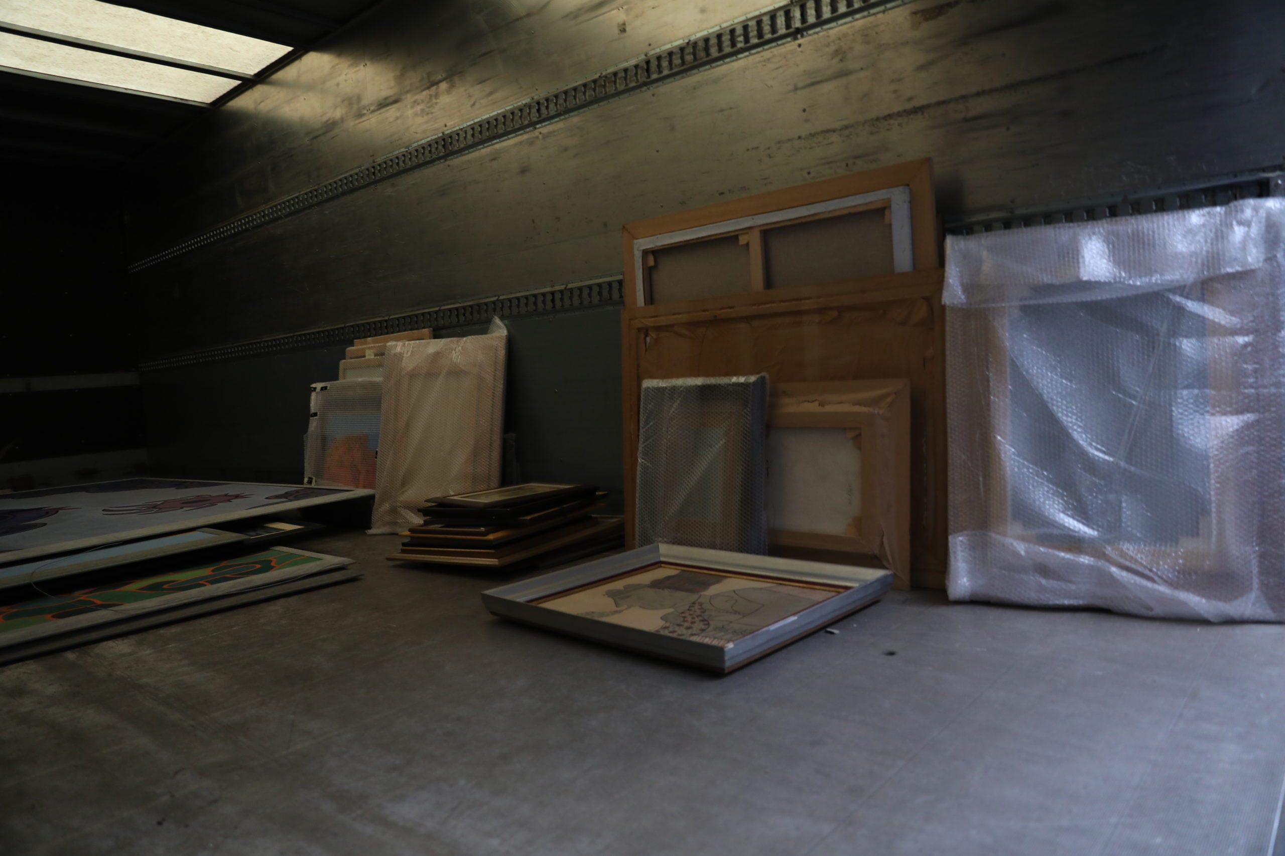 ΕΛΑΣ, Γλυφάδα, Γκαλερί