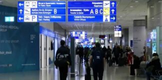 Επαναπατρίστηκαν άλλοι 136 Έλληνες από τη Μέση Ανατολή – Χαμόγελα, αγκαλιές και ανακούφιση