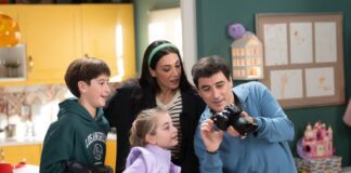 Σάρα και Μιχάλης θέλουν να φτιάξουν αναμνήσεις με τα παιδιά