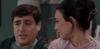 Ο Μιχάλης έρχεται αντιμέτωπος με ένα μεγάλο μυστικό από το παρελθόν του