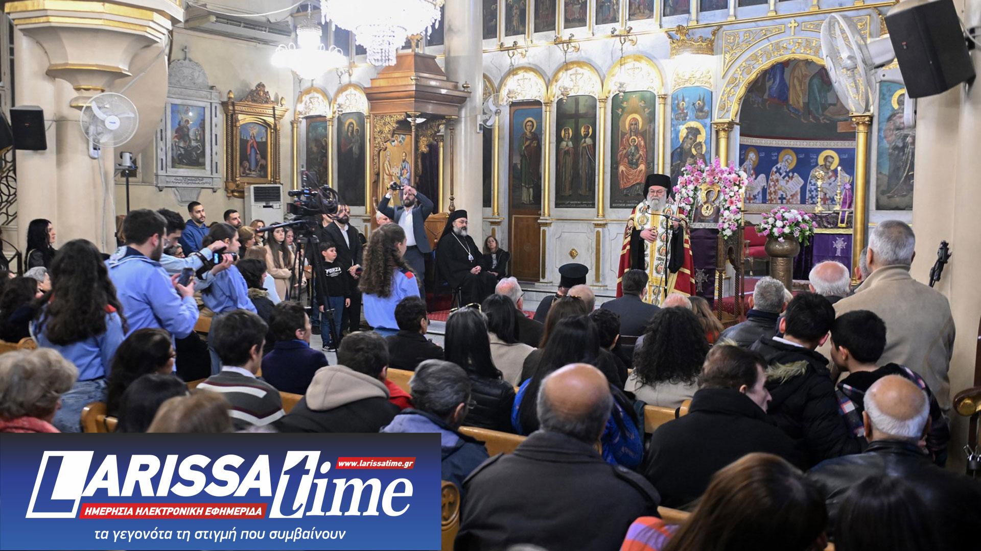 Ανησυχία για τους χριστιανούς στην «κόλαση» της Μέσης Ανατολής-2