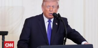 Ντόναλντ Τραμπ: «Πολύ αργά» για συνομιλίες με το Ιράν