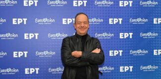 Ο Φωκάς Ευαγγελινός creative director της ελληνικής συμμετοχής