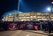 Θύρα 1: «Παρών μόνο ο ΛΑΟΣ!»