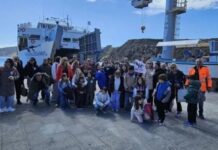 Γαύδος: Παραμένουν εγκλωβισμένοι μαθητές από την Αθήνα λόγω των καιρικών συνθηκών