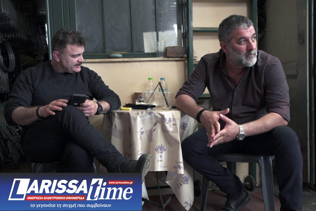 SFGFF 2026: Τι είπε ο Βασίλης Μπισμπίκης όταν παρέλαβε το πρώτο βραβείο στην καριέρα του;