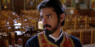 Η Δέσποινα εξομολογείται τα πάντα στον πατέρα Νικόλαο