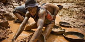 Κονγκό: Τουλάχιστον 200 νεκροί από κατολίσθηση σε ορυχείο, που ελέγχεται από τους αντάρτες