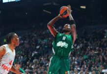 Αμφίβολος και ο Νάιτζελ Χέιζ-Ντέιβις για το ντέρμπι με τον Ολυμπιακό