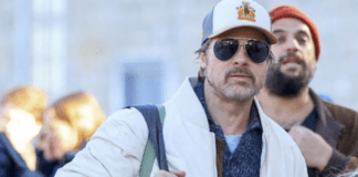 Ο Μπραντ Πιτ παίρνει… το πλοίο